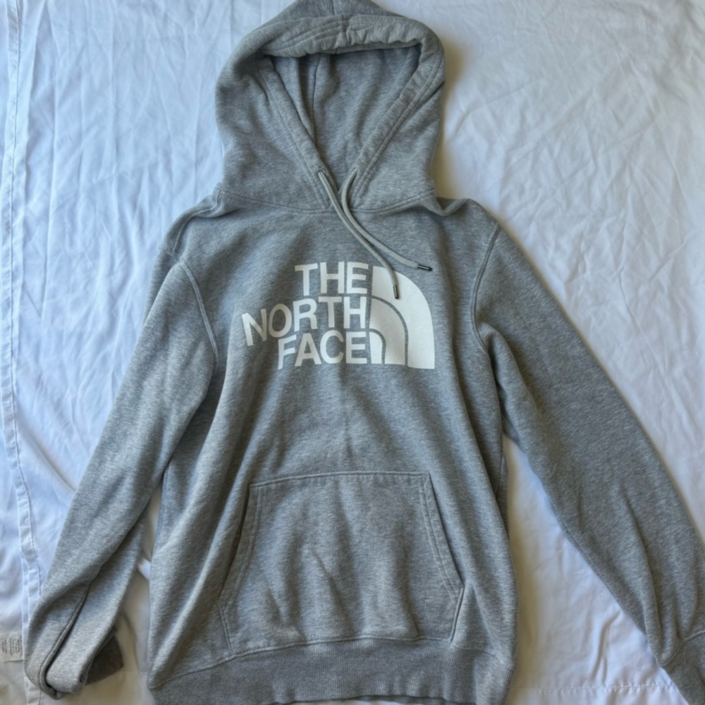 The North Face Gray Men's Hoodie